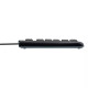 "Logitech K120 USB melns QWERTY US"