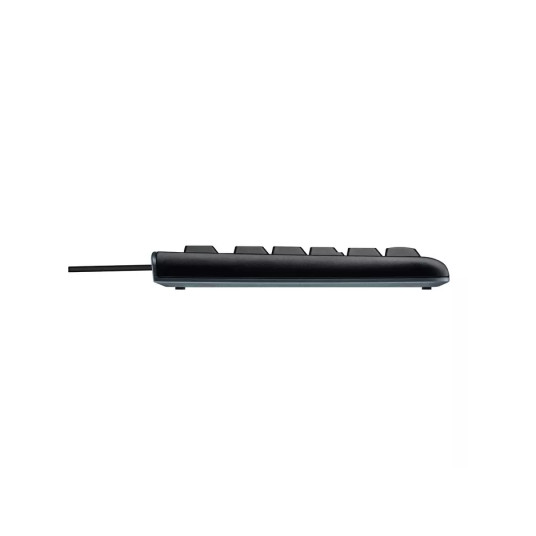 "Logitech K120 USB melns QWERTY US"