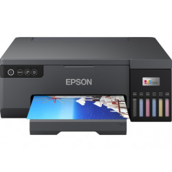 Epson EcoTank L8050 fotoprinteris tintes krāsains A4 22 lpp./min Wi-Fi