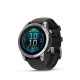 Viedais pulkstenis Garmin Fenix E 47mm Slate Gray Steel/Black 010-03025-01