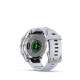 Viedais pulkstenis Garmin Fenix 8 AMOLED 43mm Silver/Whitestone 010-02903-00
