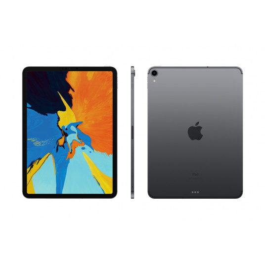 Planšetdators Apple iPad Pro 11 Wi-Fi + Cellular 512GB Space Grey MU1F2HC / A