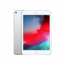 Planšetdators Apple iPad Mini Wi-Fi + Cellular 256GB Silver 5th Gen MUXD2HC/A