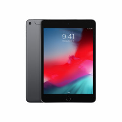 Planšetdators Apple iPad Mini Wi-Fi + Cellular 256GB Space Gray 5th Gen MUXC2HC/A