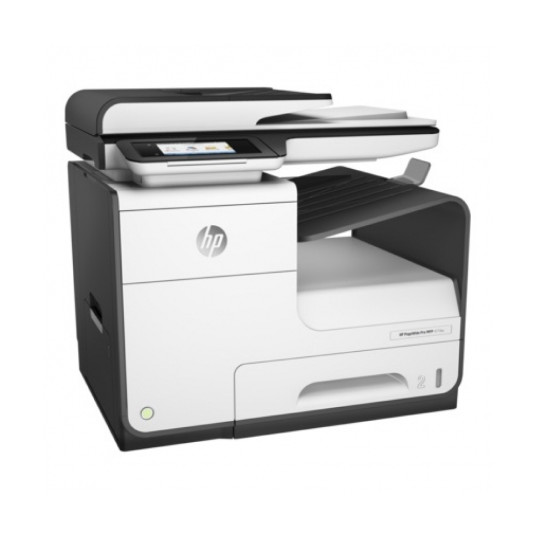 HP PageWide Pro MFP 477dw Color 40 ppm 1200dpi A4 Wireless Lan Duplex ADF Fax