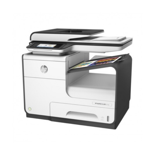 HP PageWide Pro MFP 477dw Color 40 ppm 1200dpi A4 Wireless Lan Duplex ADF Fax