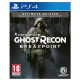 Spēle Tom Clancy's Ghost Recon Breakpoint ULTIMATE edition PS4