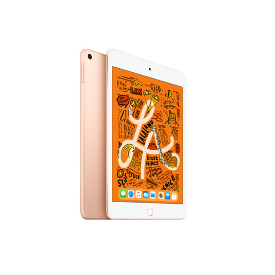 Planšetdators Apple iPad Mini Wi-Fi 256GB Gold 5th Gen MUU62HC/A