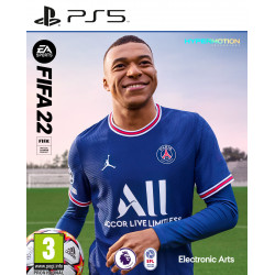 Datorspēle FIFA 22 PS5