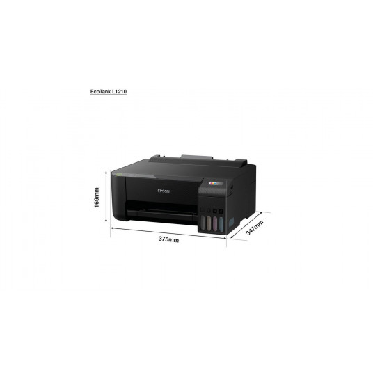 Printeris Epson EcoTank L1250 Black