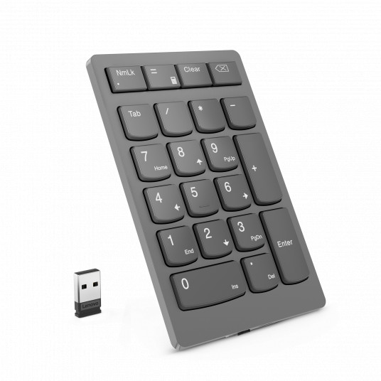 LENOVO GO BEZVADU CIPARU TASTATŪRA