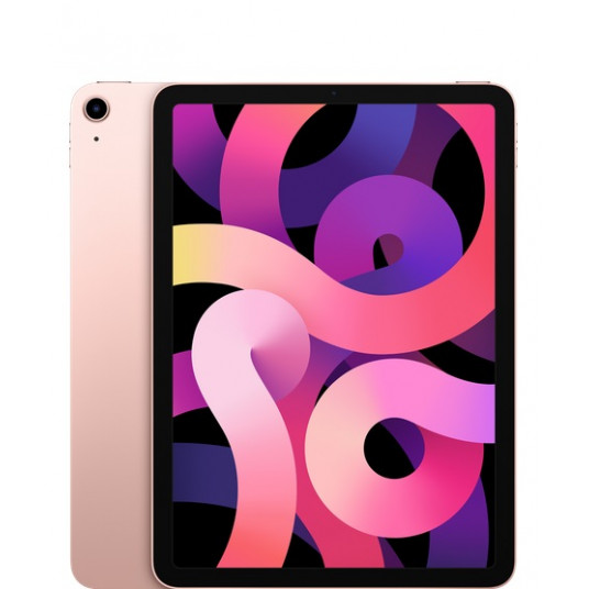 Planšetdators Apple Ipad Air (2020) 10.9" Wi-Fi 64GB Rose Gold (DEMO)