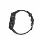 Viedais pulkstenis Garmin Fenix 8 AMOLED Sapphire 47mm Carbon Grey DLC Titanium/Black Pebble Grey 010-02904-21