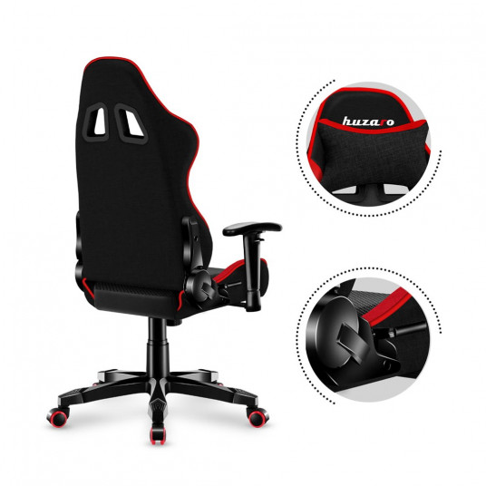 Huzaro Ranger 6.0 Sarkanais siets