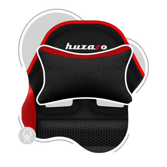 Huzaro Ranger 6.0 Sarkanais siets