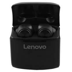 Austiņas Lenovo HT20 TWS Black