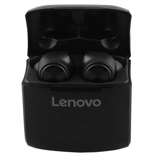 Austiņas Lenovo HT20 TWS Black