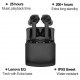 Lenovo HT20 Earbuds TWS Bluetooth austiņas