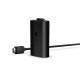 Piederums Microsoft Play&Charge Kit Series X/S