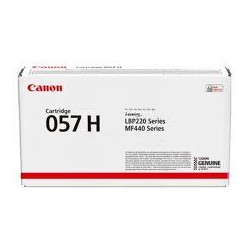 Canon CRG toneris 057H 3010C002