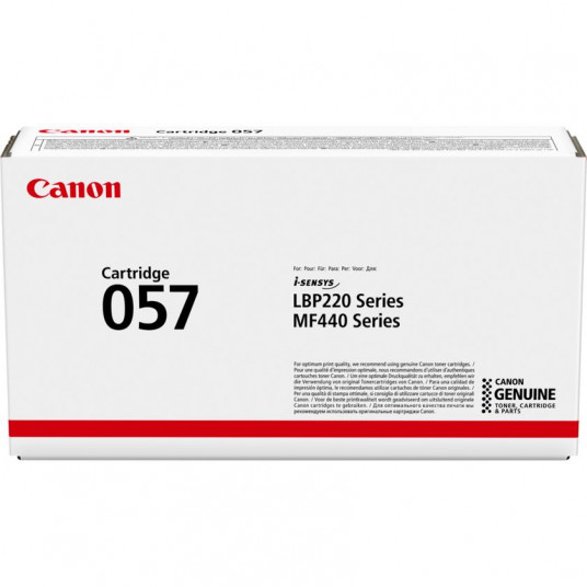 Canon CRG toneris 057 3009C002