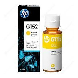 HP GT52 dzeltena M0H56AE