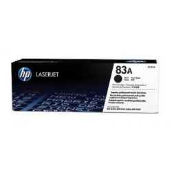 HP CF283A melnais toneris