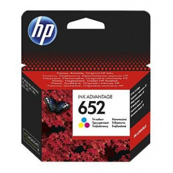 HP 652 krāsu F6V24AE