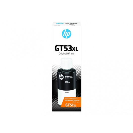 HP GT53 XL melns 1VV21AE