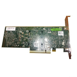 Dell Broadcom 57412 Divu portu 10Gb, SFP+, PCIe adapteris, pilnā augstumā, klienta uzstādīšana PCI Express