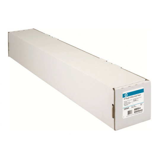 HP spilgti balts tintes papīrs 914 mm x 45,7 m (C6036A)