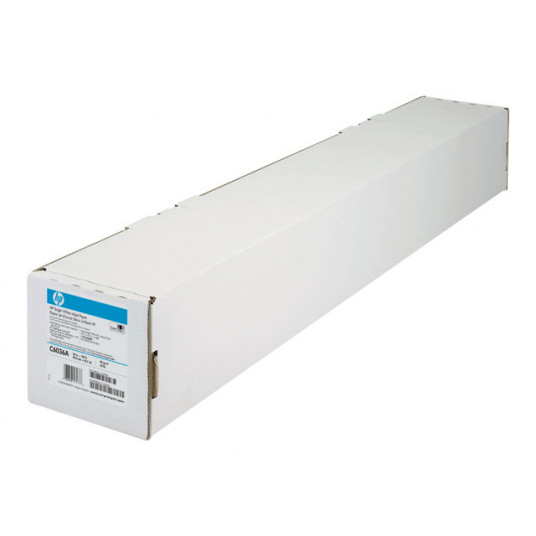 HP spilgti balts tintes papīrs 914 mm x 45,7 m (C6036A)