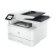 L HP LaserJet Pro MFP 4102DW S/W-Laserdrucker 3in1 40S.Min/ A4 LAN WLAN ADF Dupleksais