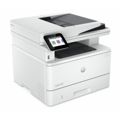 L HP LaserJet Pro MFP 4102FDN S/W-Laserdrucker 4in1 40S./Min. A4 LAN ADF dupleksais