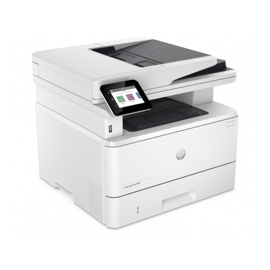 L HP LaserJet Pro MFP 4102FDN S/W-Laserdrucker 4in1 40S./Min. A4 LAN ADF dupleksais