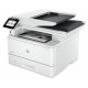 L HP LaserJet Pro MFP 4102FDN S/W-Laserdrucker 4in1 40S./Min. A4 LAN ADF dupleksais