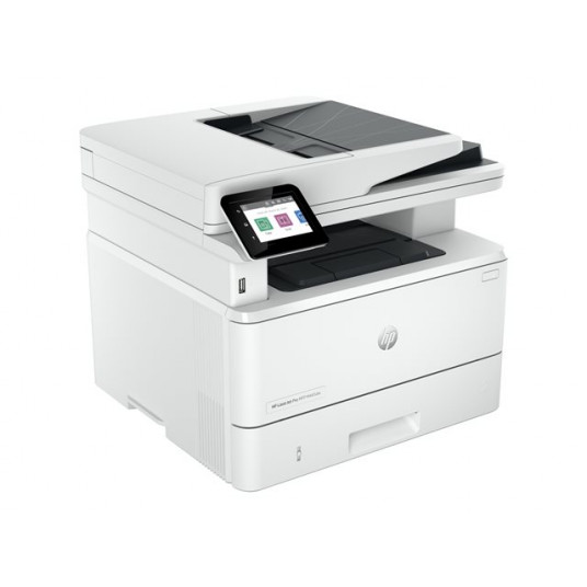 L HP LaserJet Pro MFP 4102DW S/W-Laserdrucker 3in1 40S.Min/ A4 LAN WLAN ADF Dupleksais