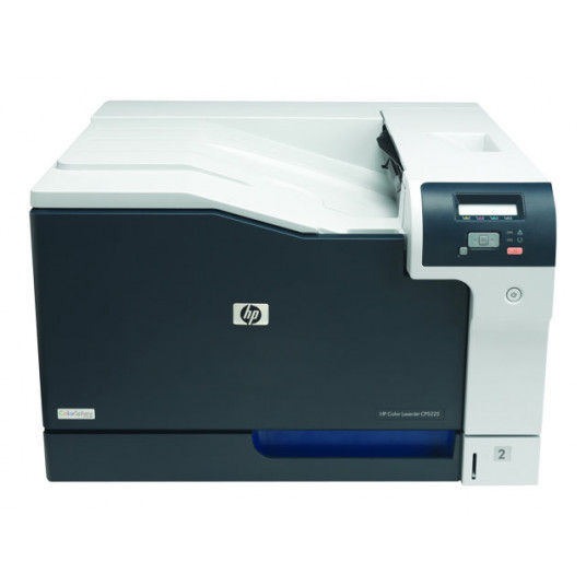 FL HP Color LaserJet Pro CP5225n A3/LAN