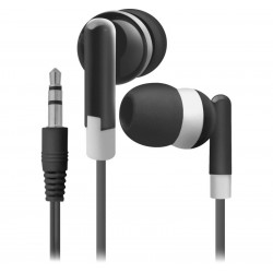 Austiņas Defender Basic 617 Black