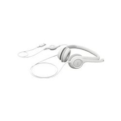 Austiņas Logitech H390 White