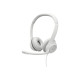 Austiņas Logitech H390 White