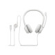 Austiņas Logitech H390 White