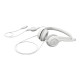 Austiņas Logitech H390 White