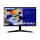 61 cm/24 collu (1920 x 1080) Samsung S24C314EAU 16:9 5 ms IPS HDMI VGA Full HD melns