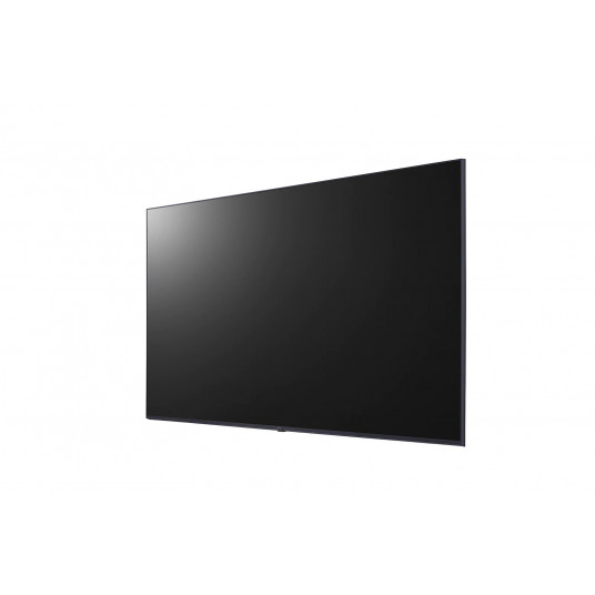 LG 43UL3J-E 43", ainava/portrets, 16/7, WebOS, 300 cd/m², 8 ms, 178°, 3840 x 2160 pikseļi, 178°