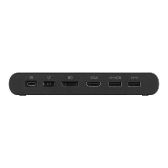 Lenovo USB-C universālā biznesa dokstacija 65 W