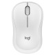 Pele Logitech M240 Silent Optical White