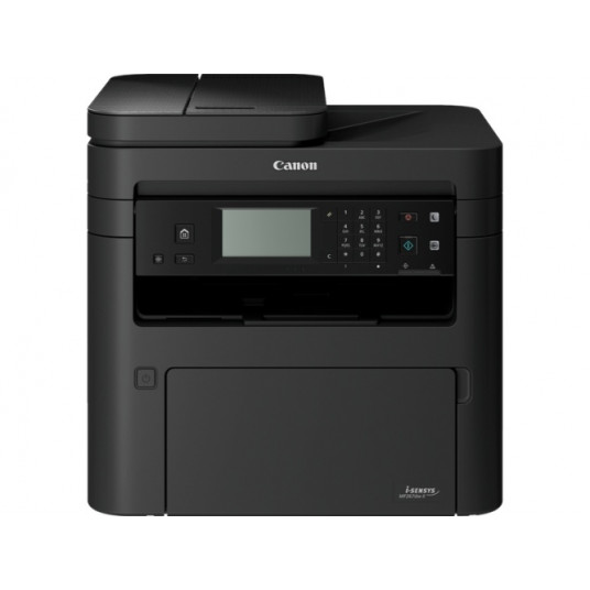 Printeris Canon i-SENSYS MF267dw II Laser, A4, melnbalts, MFP, 28ppm, fakss, USB 2.0, LAN, Wi-Fi