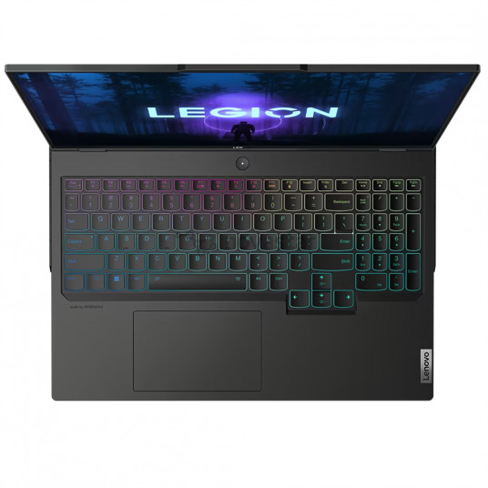 Klēpjdators Lenovo Legion Pro 7 16IRX8, 16 collu, WQXGA, 240 Hz, i9-13900HX, 32 GB, 1 TB, RTX 4080, Windows 11 82WQ0091LT