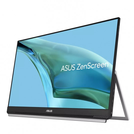 ASUS ZenScreen MB249C — 23,8| Full HD | IPS | USB-C | rokturis